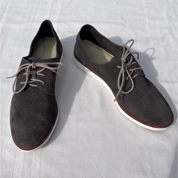 Nisolo Sedona Travel Derby Oxfords Size 6 - Picture 2 of 12